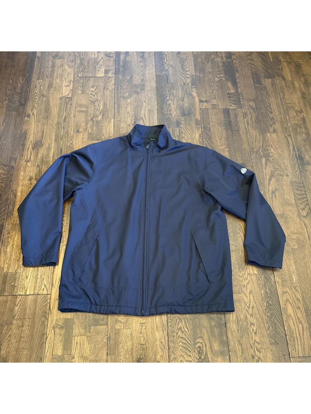 BROOKS BROTHERS PROSPORT WIND/RAIN RESISTANT GOLF JACKET